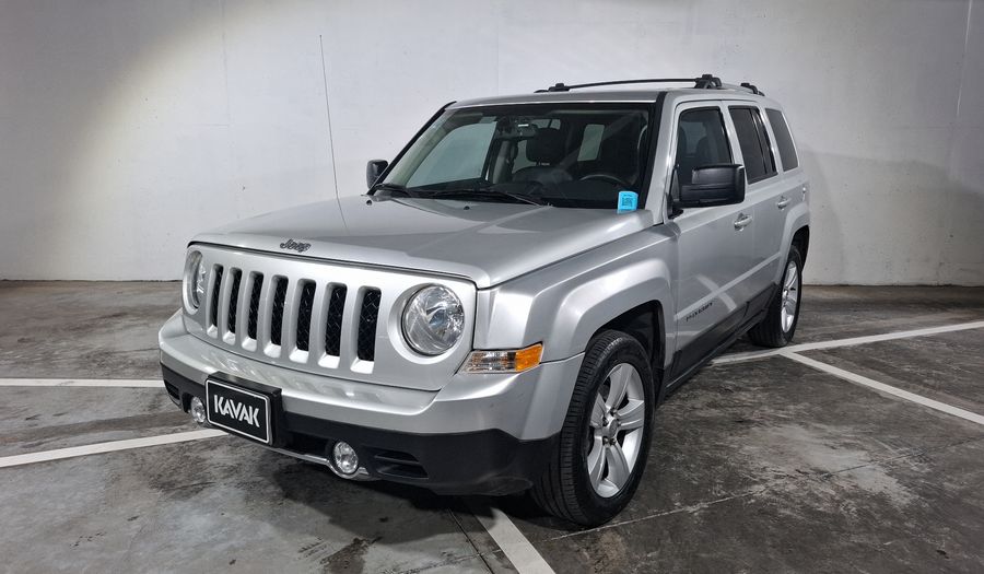 Jeep Patriot 2.4 LIMITED FWD CVT Suv 2011