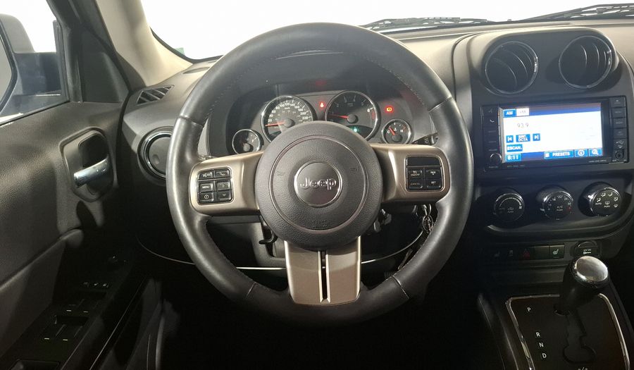 Jeep Patriot 2.4 LIMITED FWD CVT Suv 2011