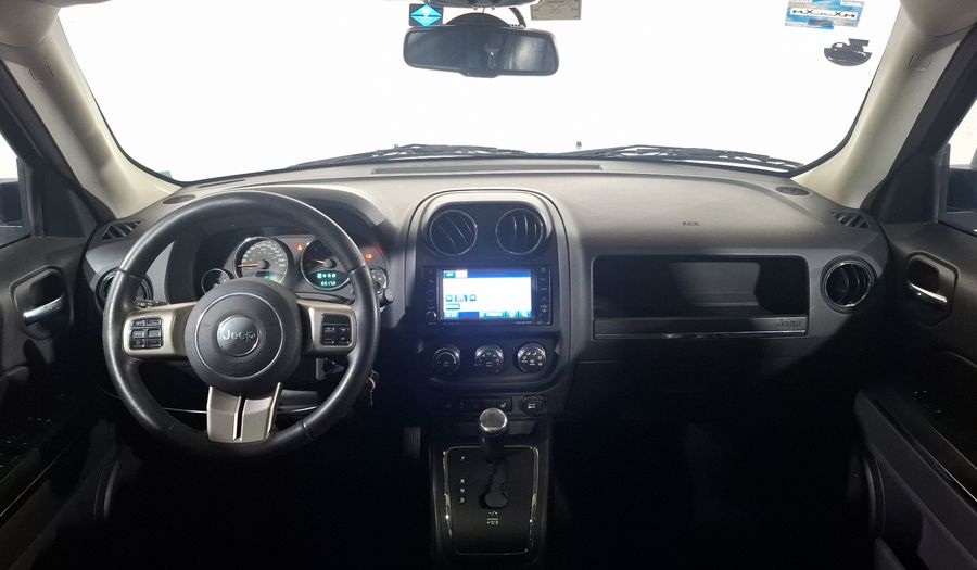 Jeep Patriot 2.4 LIMITED FWD CVT Suv 2011