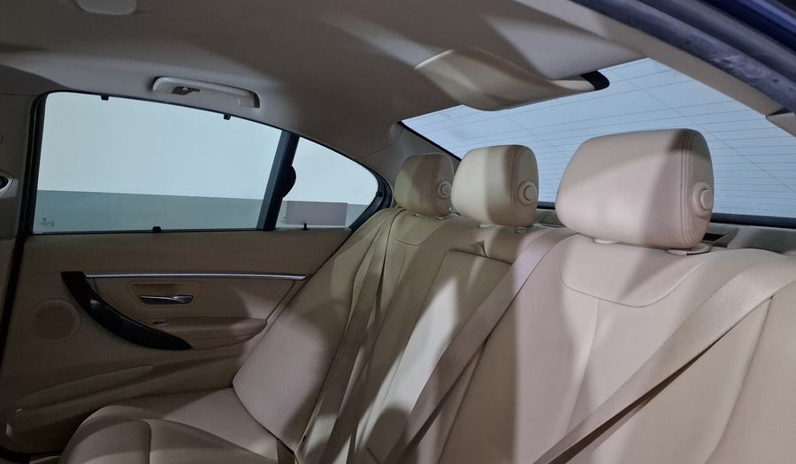 Bmw Serie 3 2.0 320IA LUXURY LINE Sedan 2016