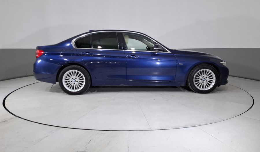 Bmw Serie 3 2.0 320IA LUXURY LINE Sedan 2016