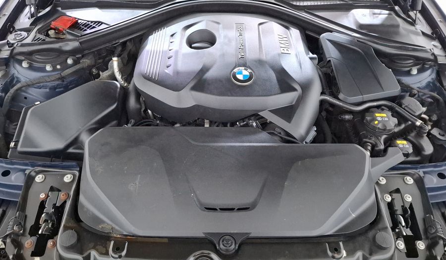 Bmw Serie 3 2.0 320IA LUXURY LINE Sedan 2016