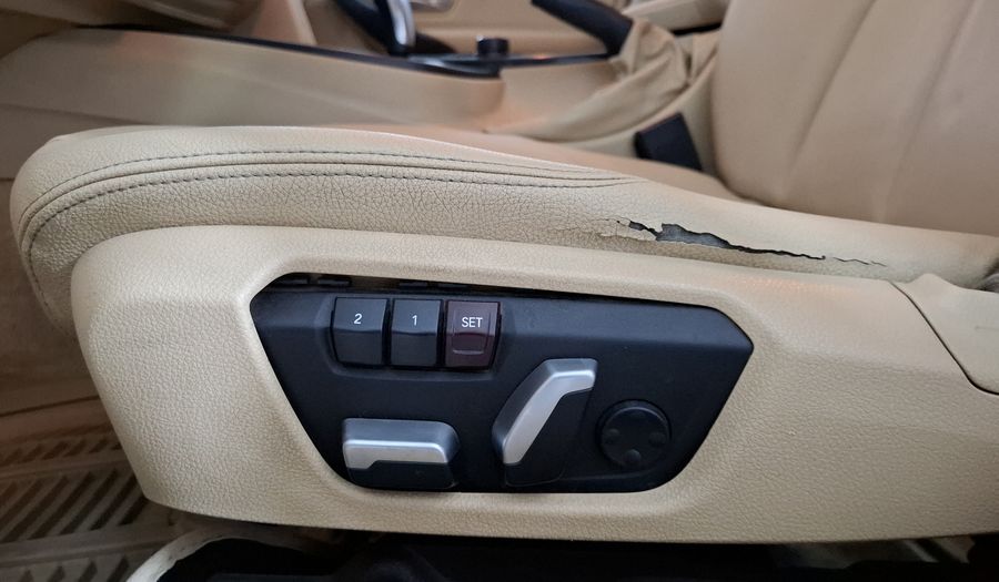 Bmw Serie 3 2.0 320IA LUXURY LINE Sedan 2016