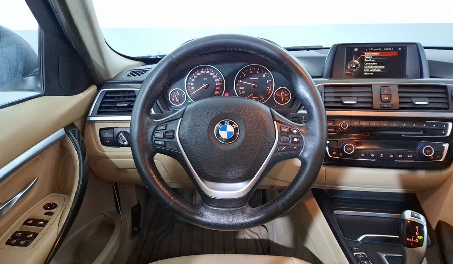 Bmw Serie 3 2.0 320IA LUXURY LINE Sedan 2016