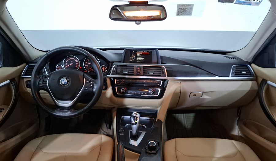Bmw Serie 3 2.0 320IA LUXURY LINE Sedan 2016