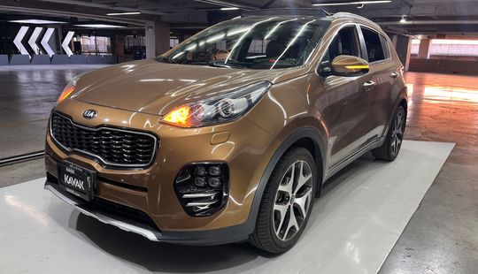 Kia • Sportage