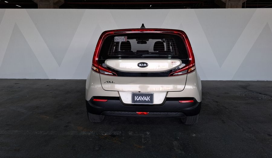 Kia Soul 1.6 LX AUTO Suv 2020