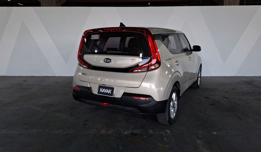 Kia Soul 1.6 LX AUTO Suv 2020
