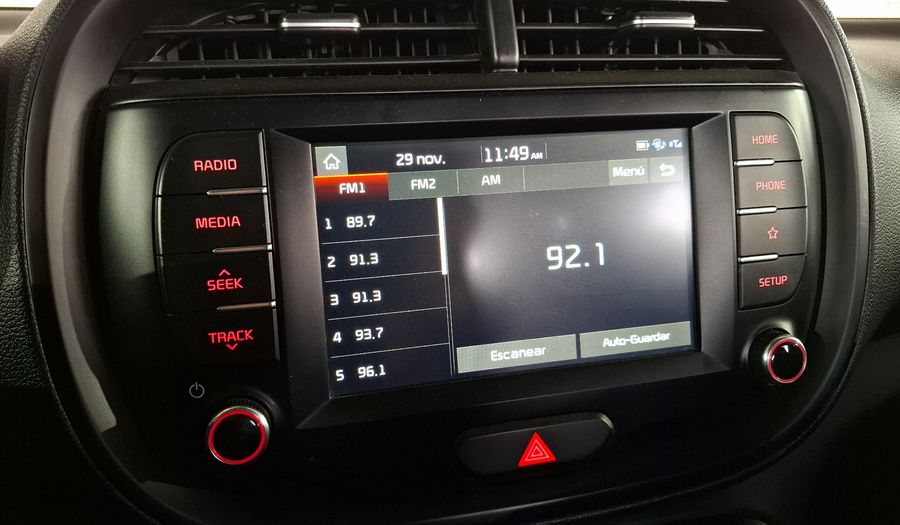 Kia Soul 1.6 LX AUTO Suv 2020