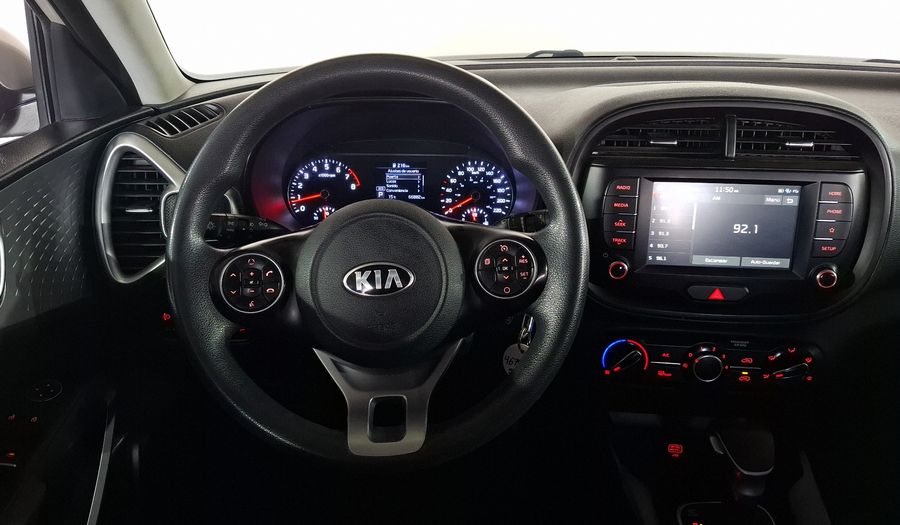 Kia Soul 1.6 LX AUTO Suv 2020
