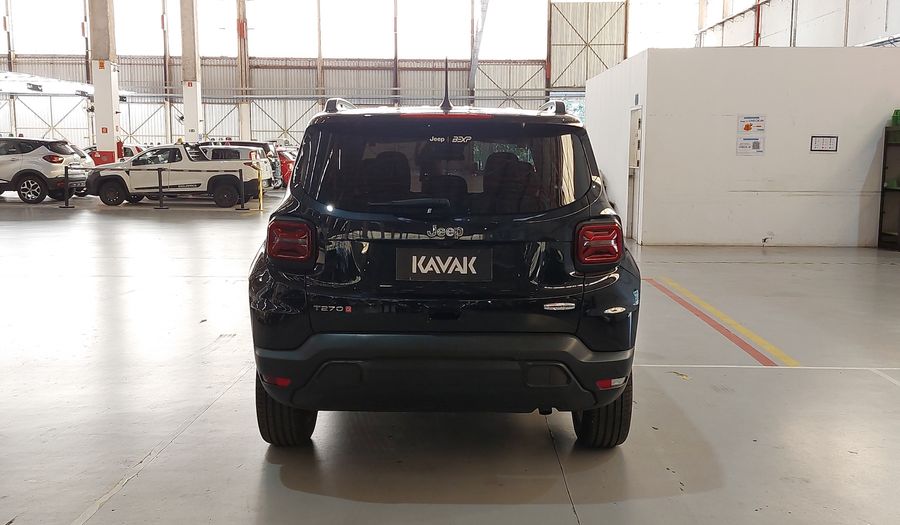 Jeep Renegade LONGITUDE Suv 2024