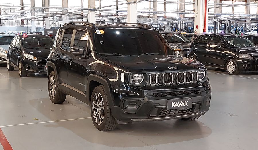 Jeep Renegade LONGITUDE Suv 2024