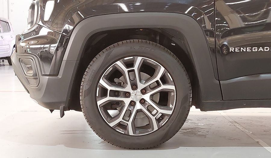 Jeep Renegade LONGITUDE Suv 2024