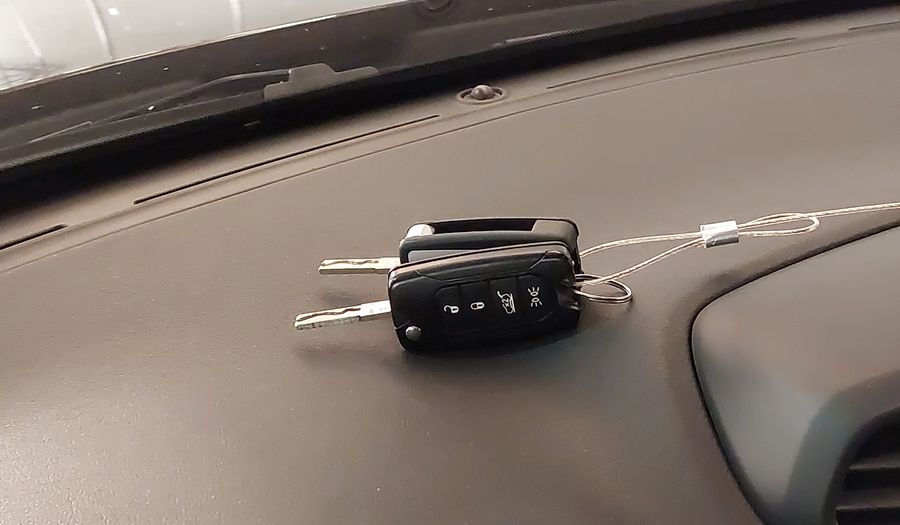 Jeep Renegade LONGITUDE Suv 2024