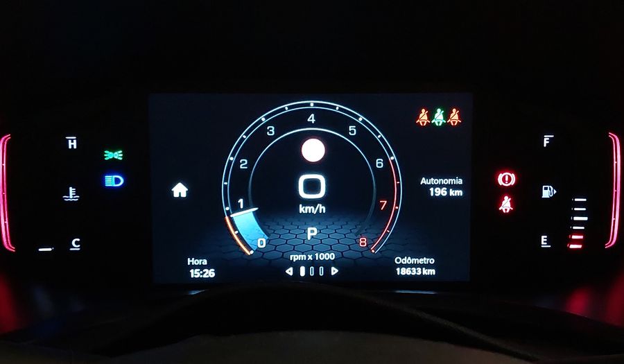 Jeep Renegade LONGITUDE Suv 2024