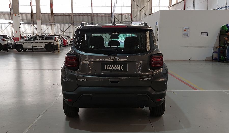 Jeep Renegade SPORT AT6 Suv 2023