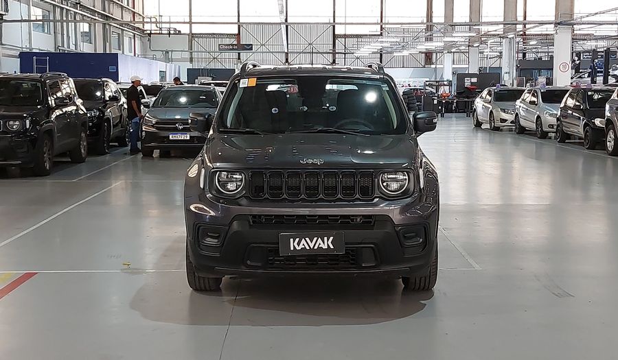 Jeep Renegade SPORT AT6 Suv 2023