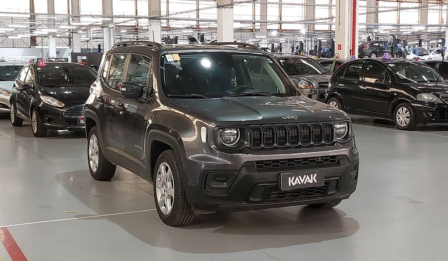 Jeep Renegade SPORT AT6 Suv 2023