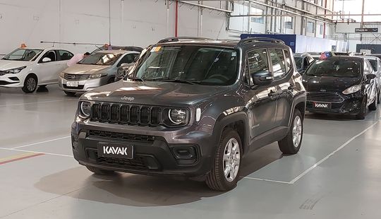 Jeep • Renegade