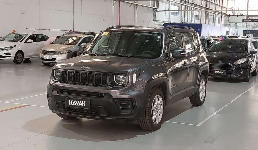 Jeep Renegade SPORT AT6 Suv 2023