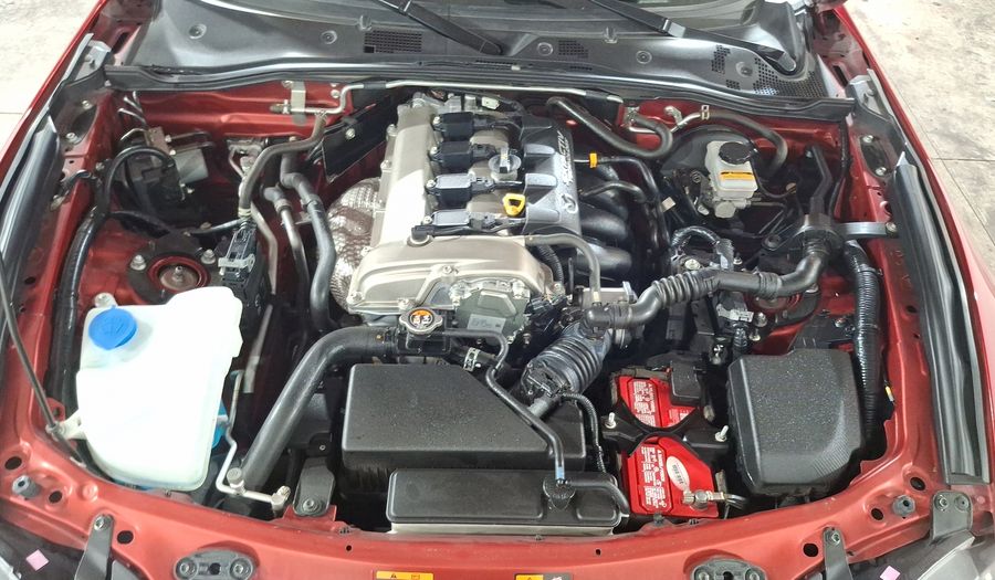 Mazda Mx-5 2.0 I SPORT MT Convertible 2019