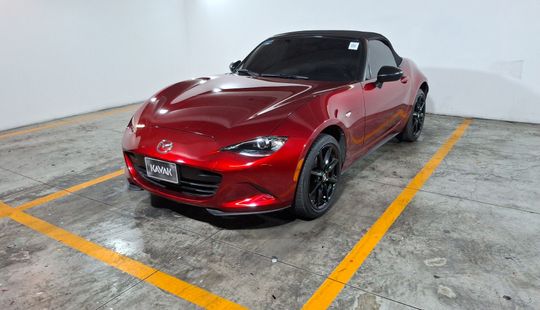 Mazda • MX-5