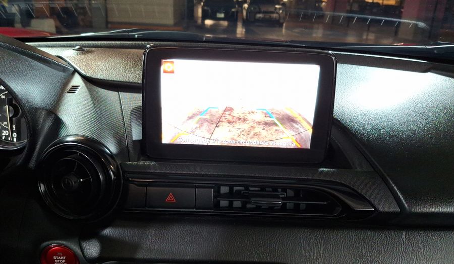 Mazda Mx-5 2.0 I SPORT MT Convertible 2019