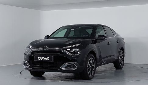 Citroën C4 X 1.2 PURETECH SHINE Sedan 2023