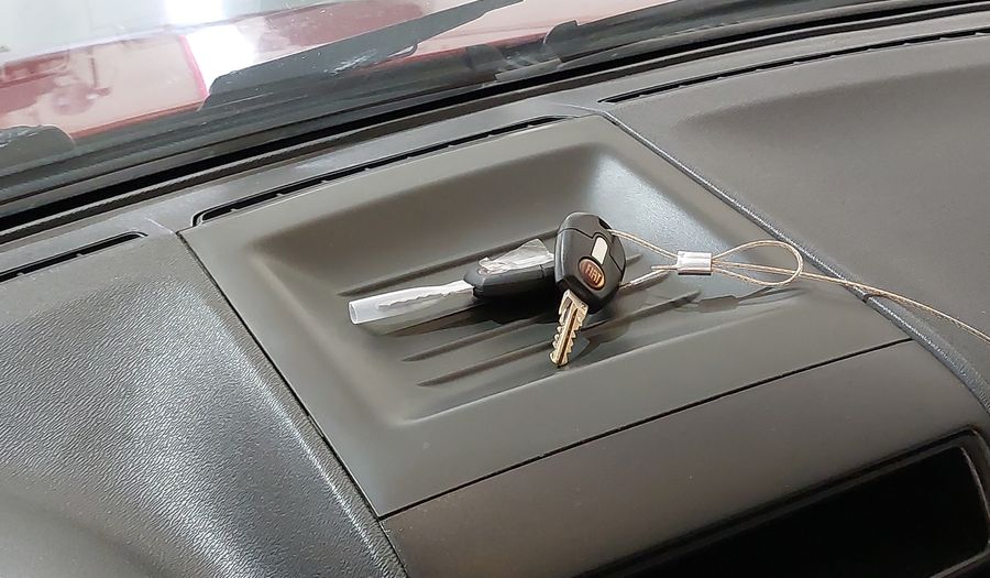 Fiat Palio MPI FIRE Hatchback 2016