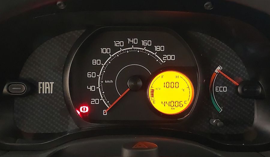 Fiat Palio MPI FIRE Hatchback 2016