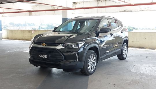 Chevrolet • Tracker