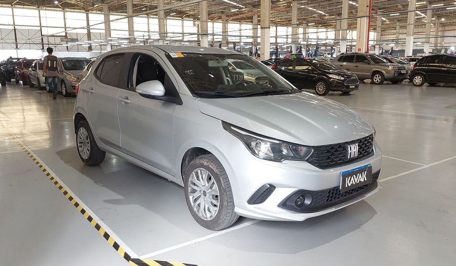 Fiat Argo 1.0 DRIVE MANUAL Hatchback 2022