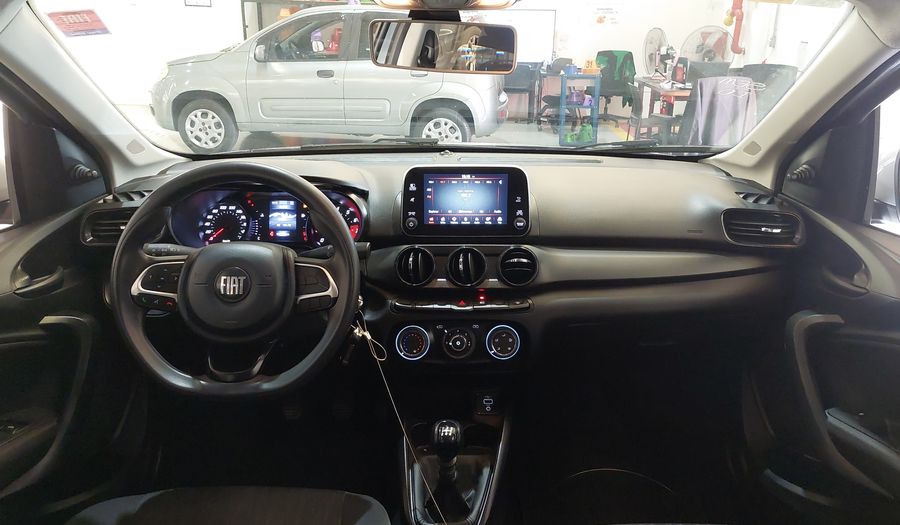 Fiat Argo 1.0 DRIVE MANUAL Hatchback 2022