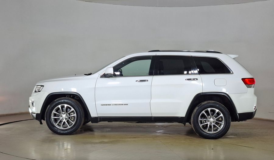 Jeep Grand Cherokee 3.6 LIMITED AUTO 4WD Suv 2014