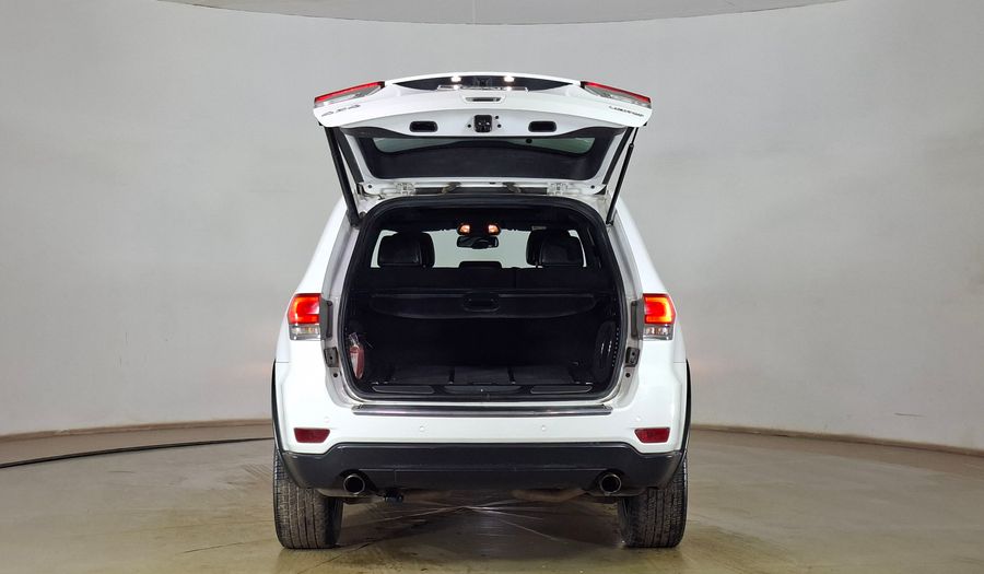 Jeep Grand Cherokee 3.6 LIMITED AUTO 4WD Suv 2014