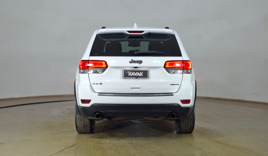 Jeep Grand Cherokee 3.6 LIMITED AUTO 4WD Suv 2014