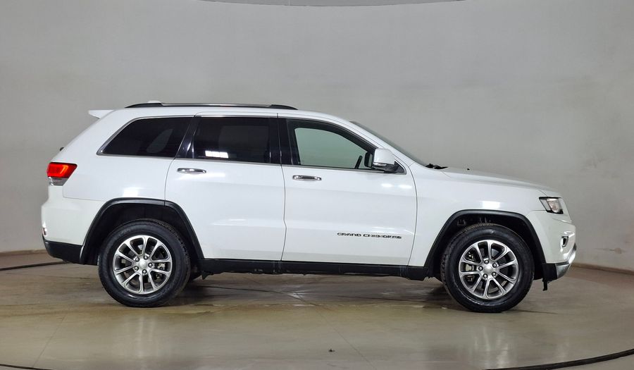 Jeep Grand Cherokee 3.6 LIMITED AUTO 4WD Suv 2014