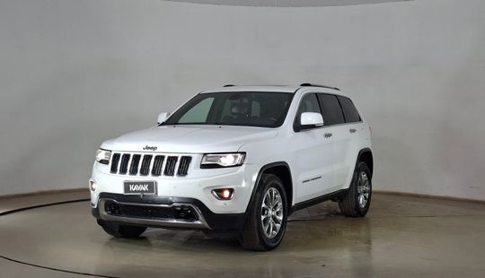 Jeep • Grand Cherokee
