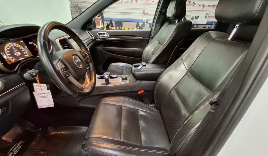 Jeep Grand Cherokee 3.6 LIMITED AUTO 4WD Suv 2014