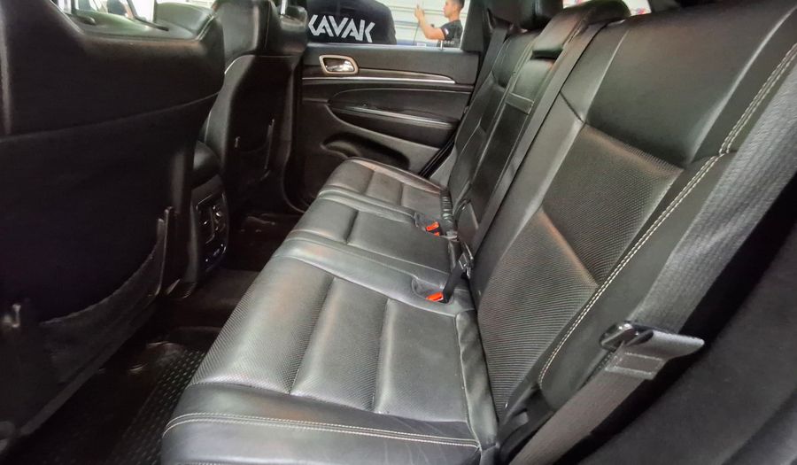 Jeep Grand Cherokee 3.6 LIMITED AUTO 4WD Suv 2014