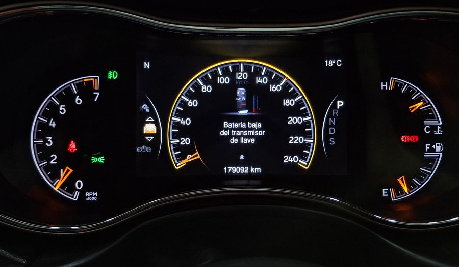 Jeep Grand Cherokee 3.6 LIMITED AUTO 4WD Suv 2014