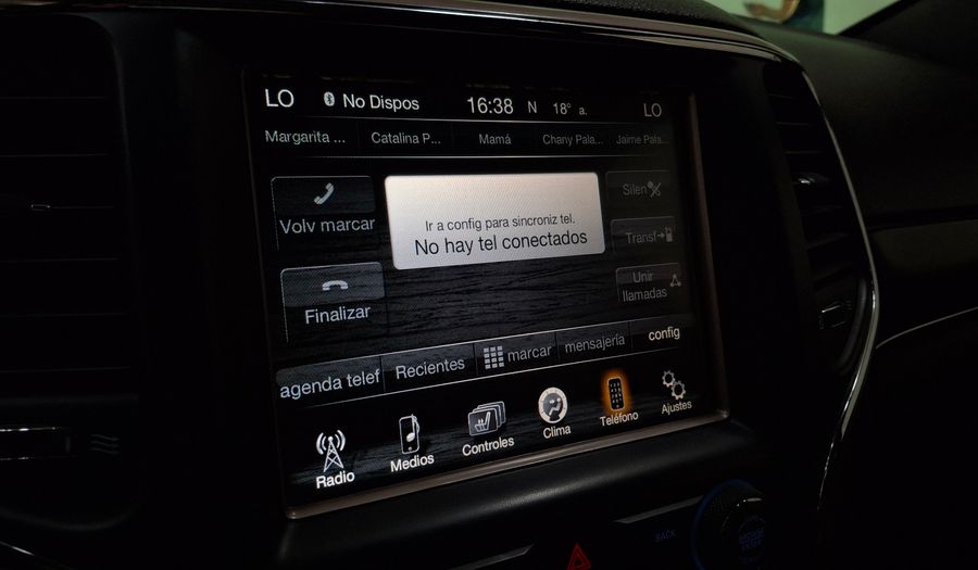 Jeep Grand Cherokee 3.6 LIMITED AUTO 4WD Suv 2014