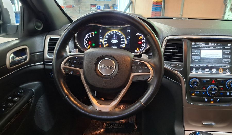 Jeep Grand Cherokee 3.6 LIMITED AUTO 4WD Suv 2014