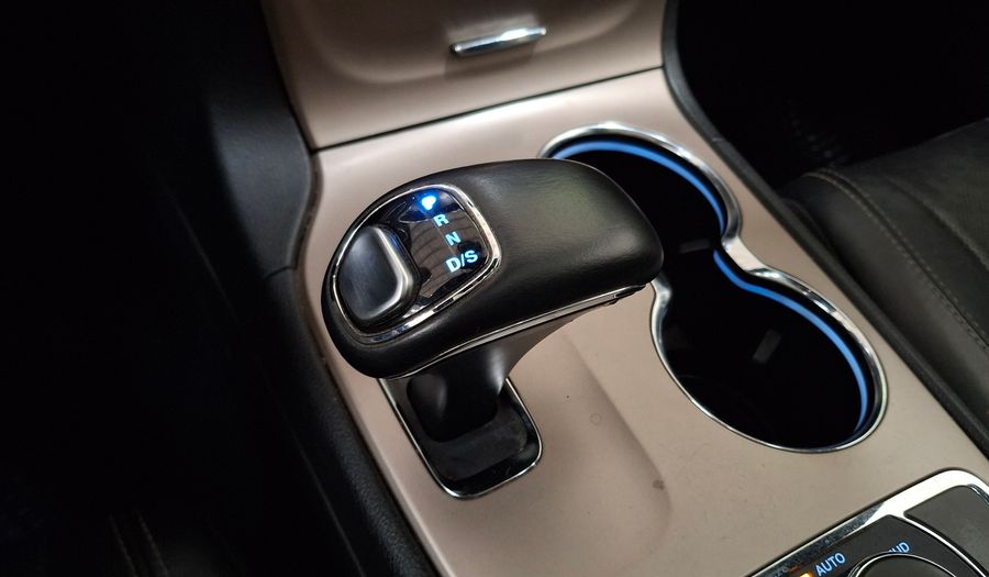 Jeep Grand Cherokee 3.6 LIMITED AUTO 4WD Suv 2014