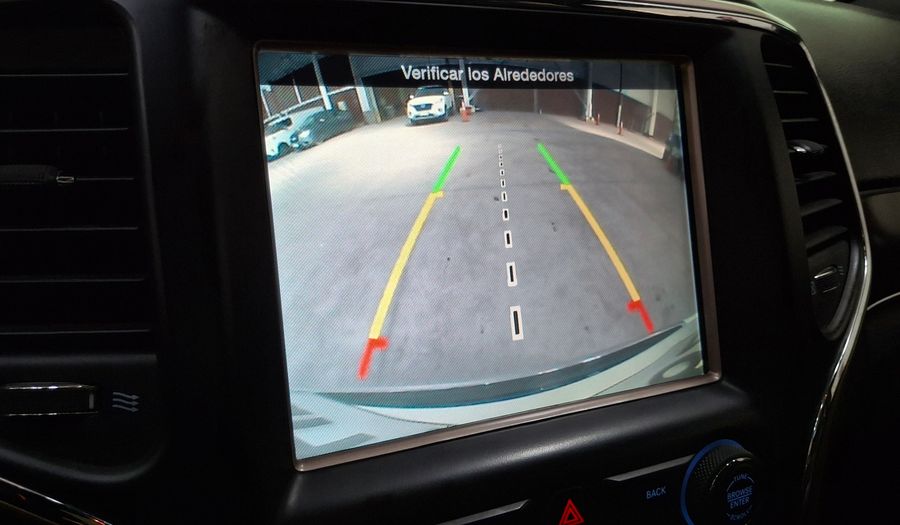 Jeep Grand Cherokee 3.6 LIMITED AUTO 4WD Suv 2014