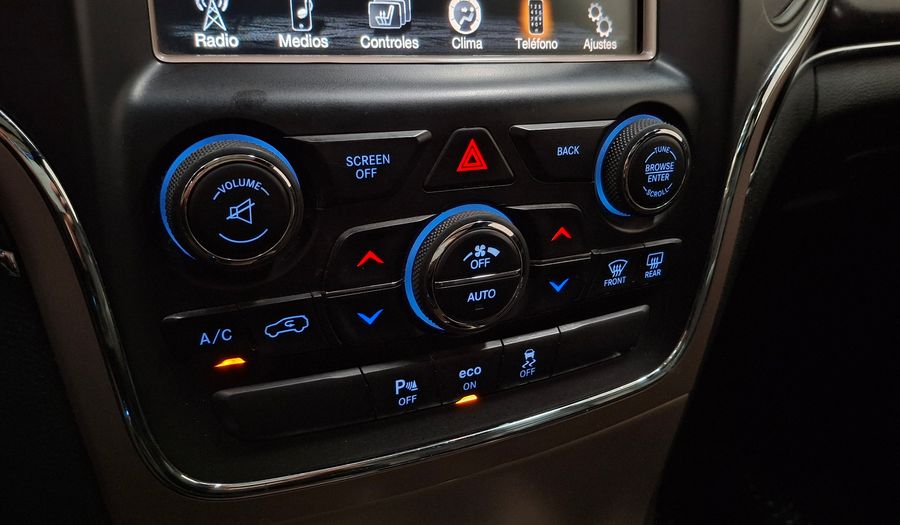 Jeep Grand Cherokee 3.6 LIMITED AUTO 4WD Suv 2014