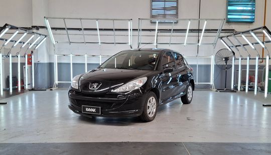 Peugeot • 207