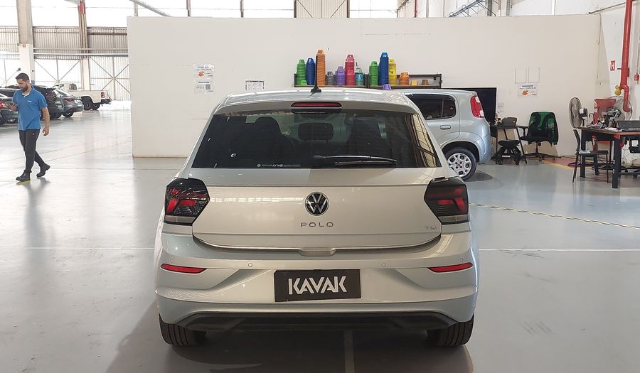 Volkswagen Polo 1.0 170 TSI HIGHLINE AUTO Hatchback 2024