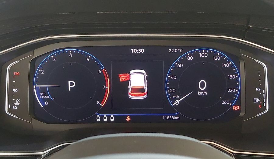 Volkswagen Polo 1.0 170 TSI HIGHLINE AUTO Hatchback 2024