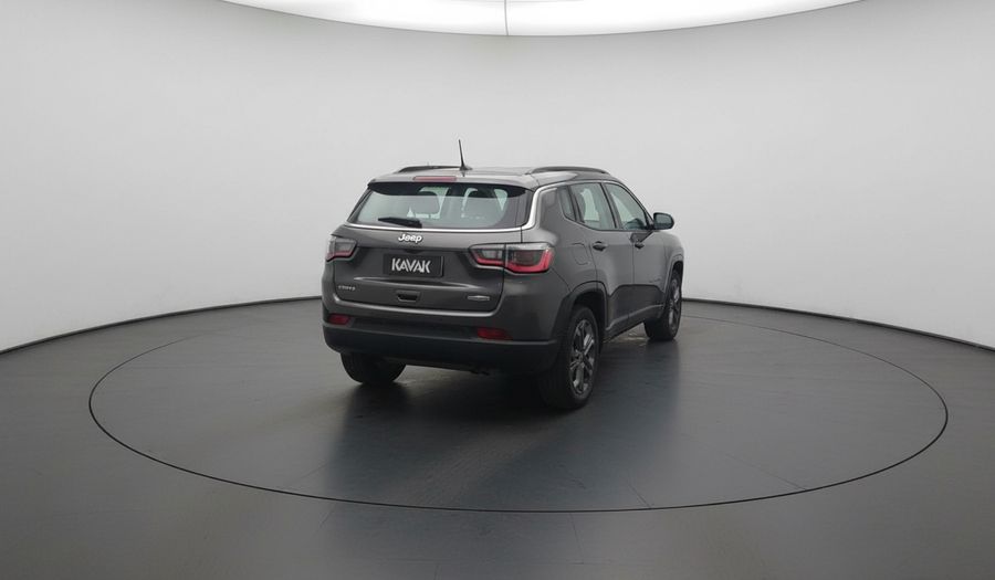 Jeep Compass LONGITUDE AT6 Suv 2023